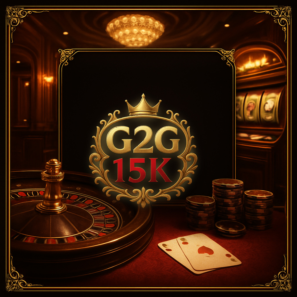 G2G15K Banner